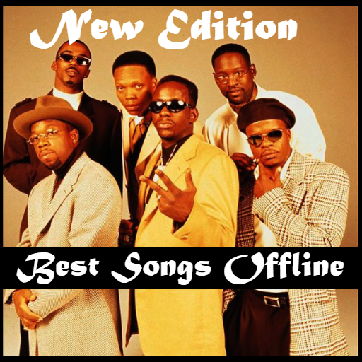 Best Of New Edition (OFFLINE) icon