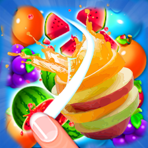 Candy Fruit Blast Game: Match 3 Fruit Link Puzzle icon