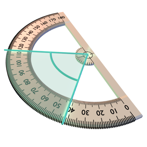 Protractor icon