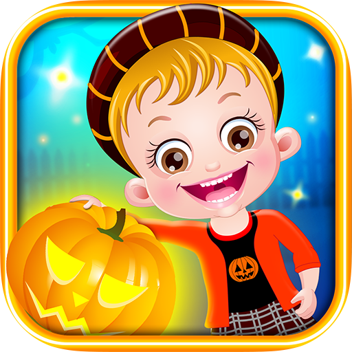 Baby Hazel Pumpkin Party icon