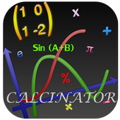 Scientific Calculator icon