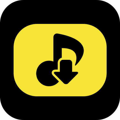 Tube music downloader - mp3 music download icon
