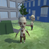 AR Zombie Shooter icon