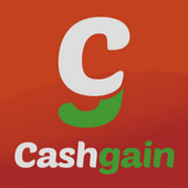 #CASH GAIN: Cash Back &amp; Coupon icon