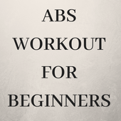 Abs Workout: 22 Days Workout Plan icon
