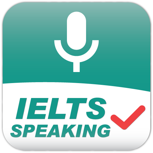IELTS Speaking أيقونة