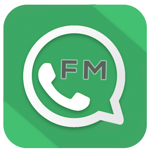fmwhats latest new version icon
