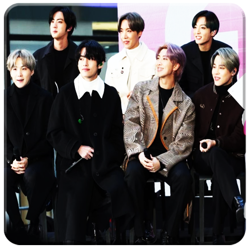 Life Goes On - BTS | Songs and Wallpaper icon