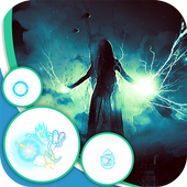 Real Kamehameha Saiyan Editer icon