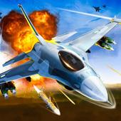 New Airplane Fighting 2019 - Kn Free Games icon