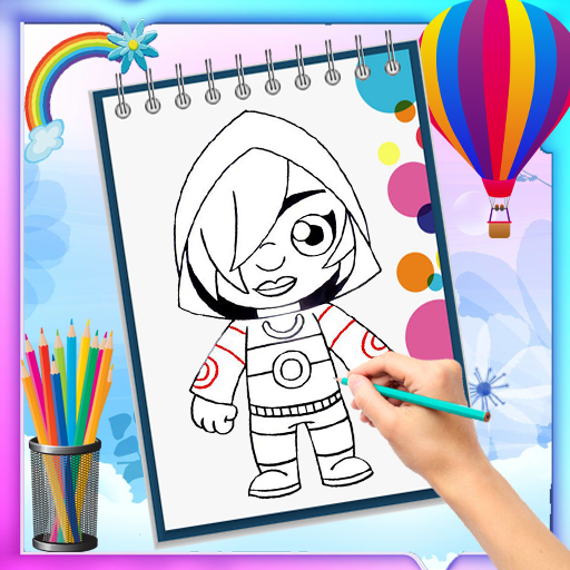 How to Draw Battle Royale icon