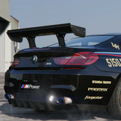 M6 Driving BMW Simulator icon