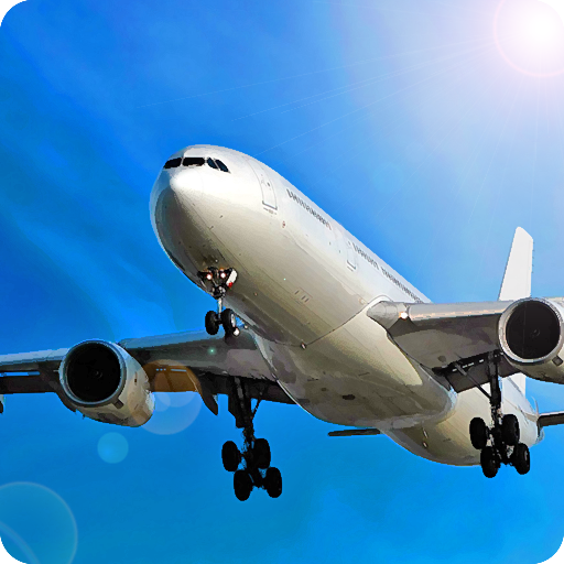 Avion Flight Simulator ™ icon