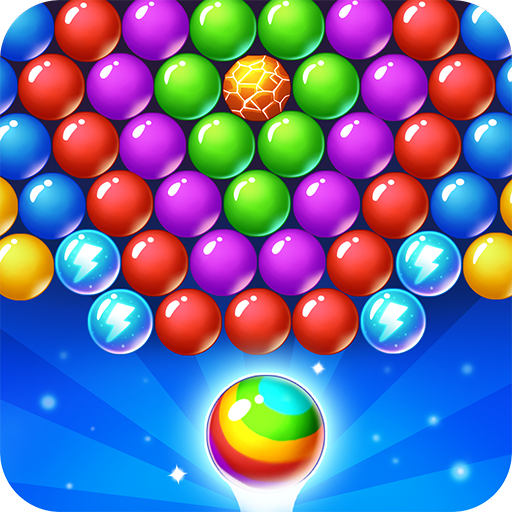 ikon Bubble Shooter Games