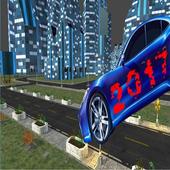 Open World Parkur Car Simulation 2017 icon