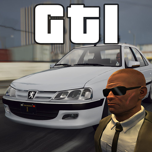GTI Gangster Theft Impossible icon