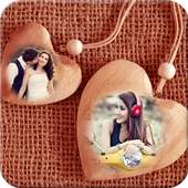 Love Photo Frame