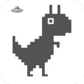 T-Rex Run icon