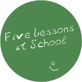 FLaS: Five Lessons at School