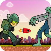 2D Zombie Hunt Adventure icon