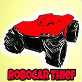 RoboCar Thief-Stealth Game icon