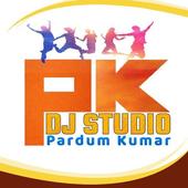 Pk Dj Studio أيقونة