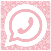 WhatsUp P!nk - Lite messenger icon