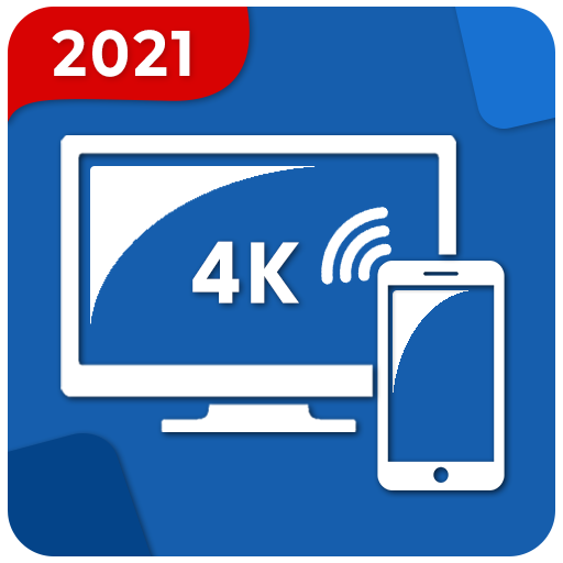 Screen Mirroring for All TV Allshare Cast icon