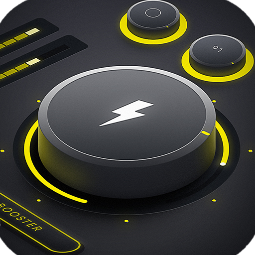 Volume Booster Equalizer Basse icon