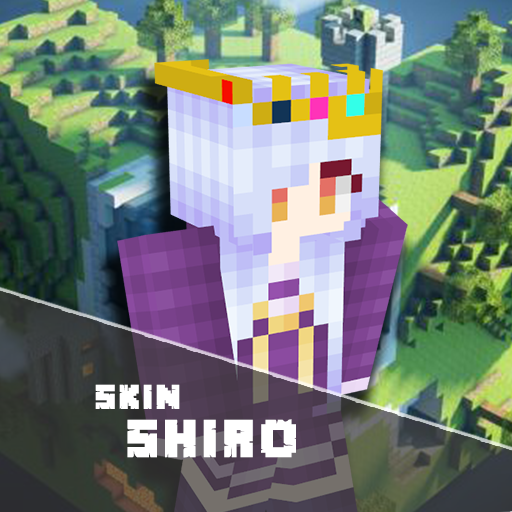 Skin Shiro For Minecraft icon