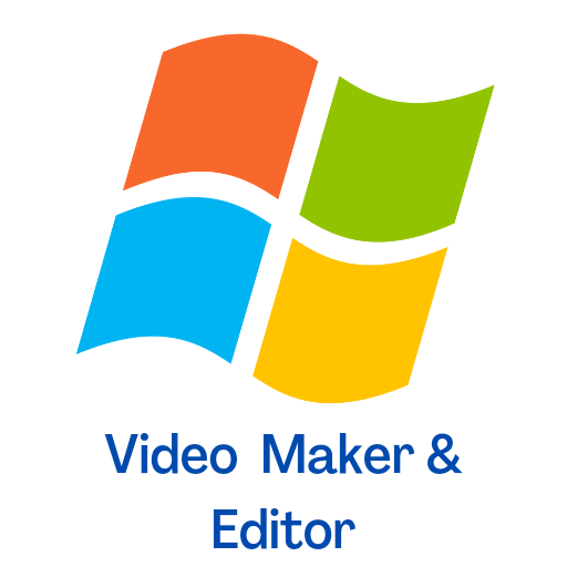 Windows Video Maker &amp; Editor icon