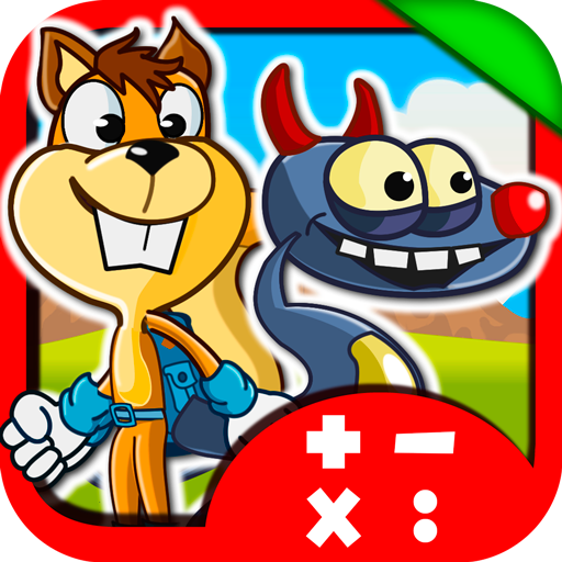 Jeux éducatifs de maths pour enfants icon