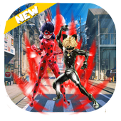 Miraculous Ladybug &amp; Cat noir : Adventure Legends icon