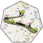 الطريق الباحث GPS - المقتفي on 9Apps