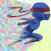 Ultimate Ninja Dash icon