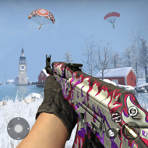 Cover Fire Strike - 3D Shooter icon