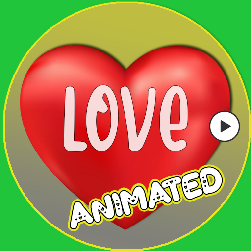 ❤️ Animated Love Stickers for WhatsApp ❤️ icon