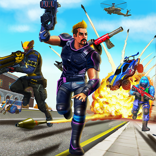 Solo Fight night battle icon