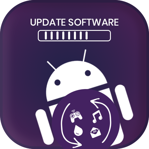 Update Software : Phone Update Software Latest أيقونة