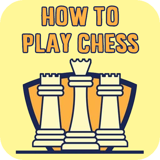 Learn How To Play Chess step by step icon