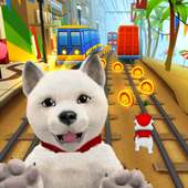 Ben Subway Train Surfers