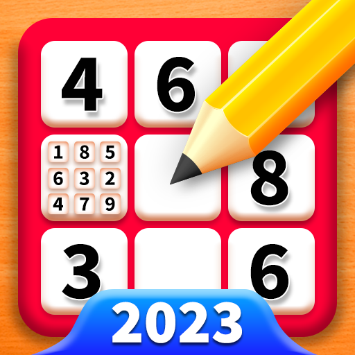 Sudoku Master Block Puzzle icon