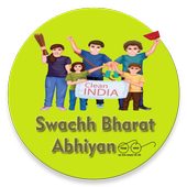 Swachh Bharat Abhiyan 🗑 icon