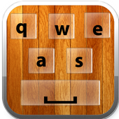 Glass Keyboard أيقونة