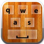 Glass Keyboard on 9Apps