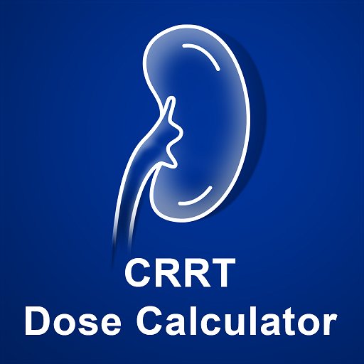 CRRT Dose Calculator icon