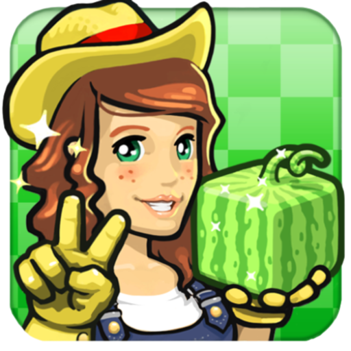 Big Barn World Social Farming icon