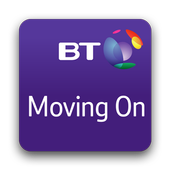 Moving On from BT icon