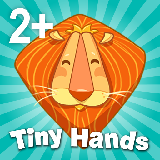 Toddler game for 2 year olds icon