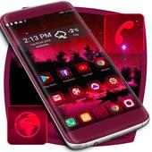 Hot Pink Night Launcher